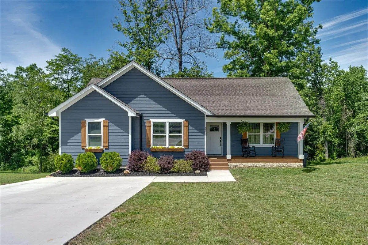 560 Nickajack Circle, Jasper, TN 37347 - #1