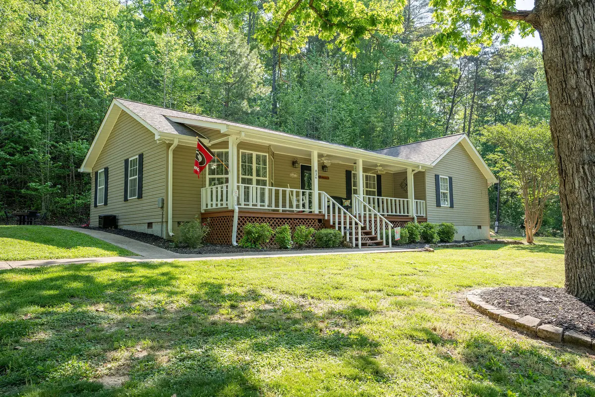 836 County Road 140, Valley Head, AL 35989 - #1