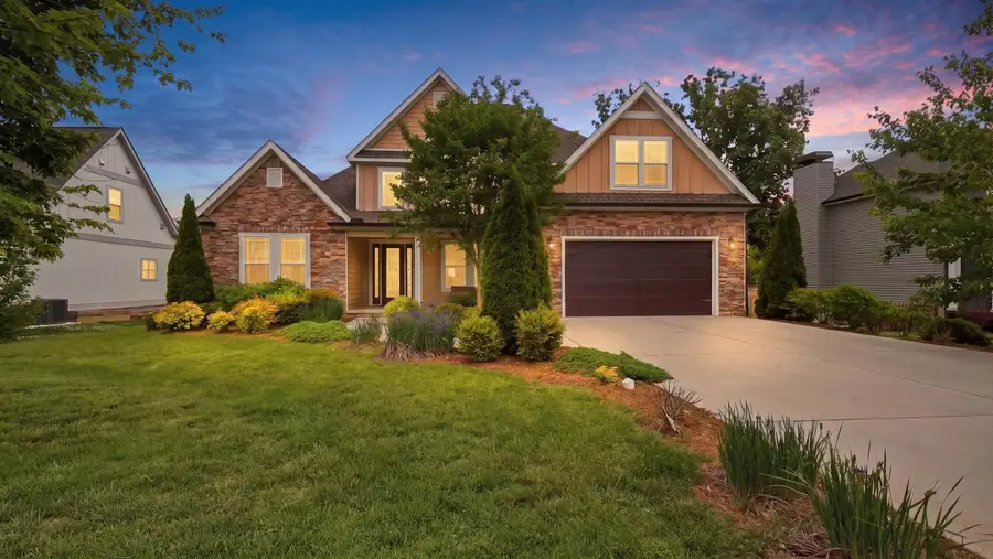2238 Peterson Drive, Chattanooga, TN 37421 - #2