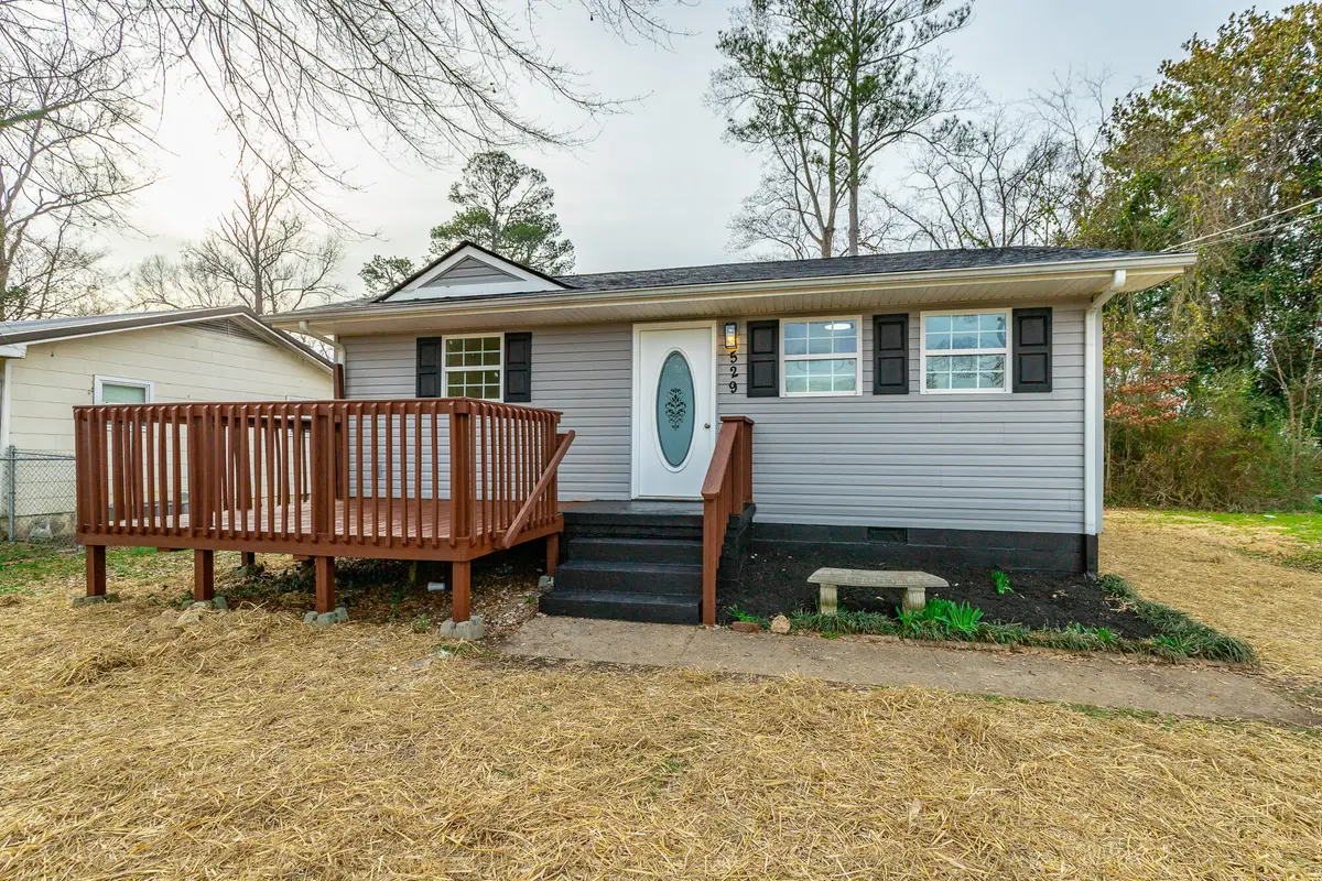 529 S Saint Marks Avenue, Chattanooga, TN 37412 - #1