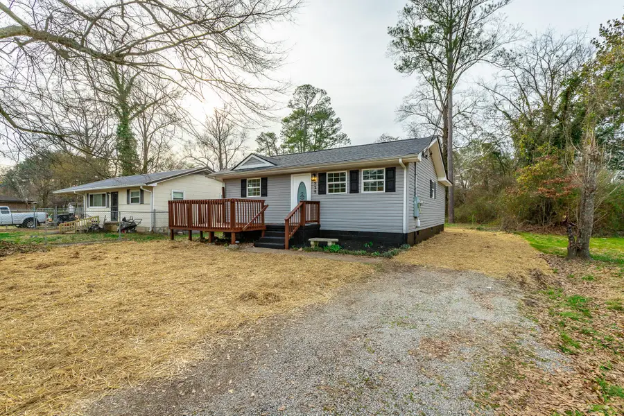 529 S Saint Marks Avenue, Chattanooga, TN 37412 - #2