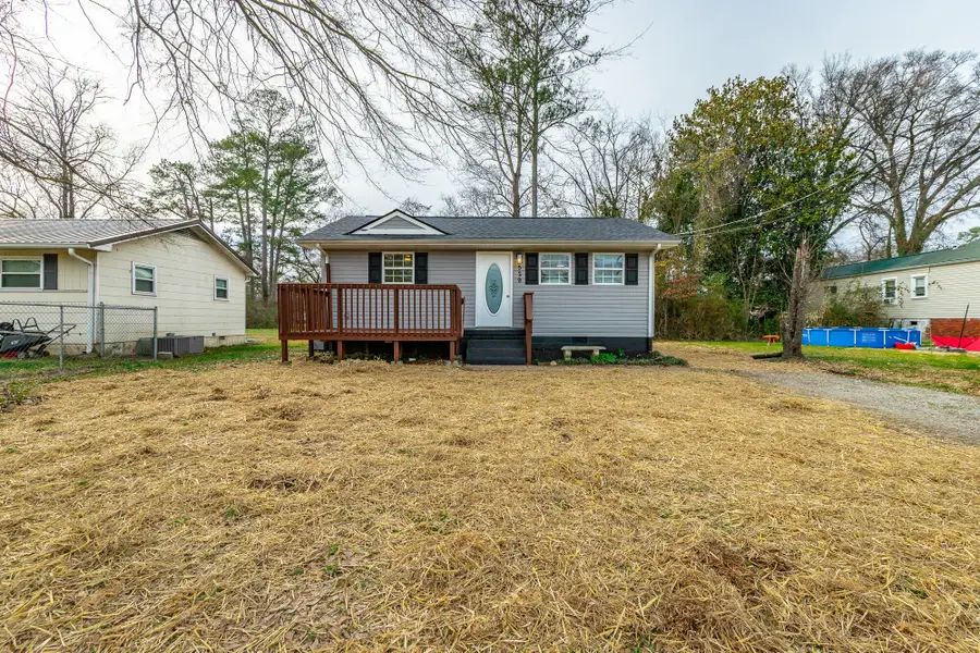 529 S Saint Marks Avenue, Chattanooga, TN 37412 - #3