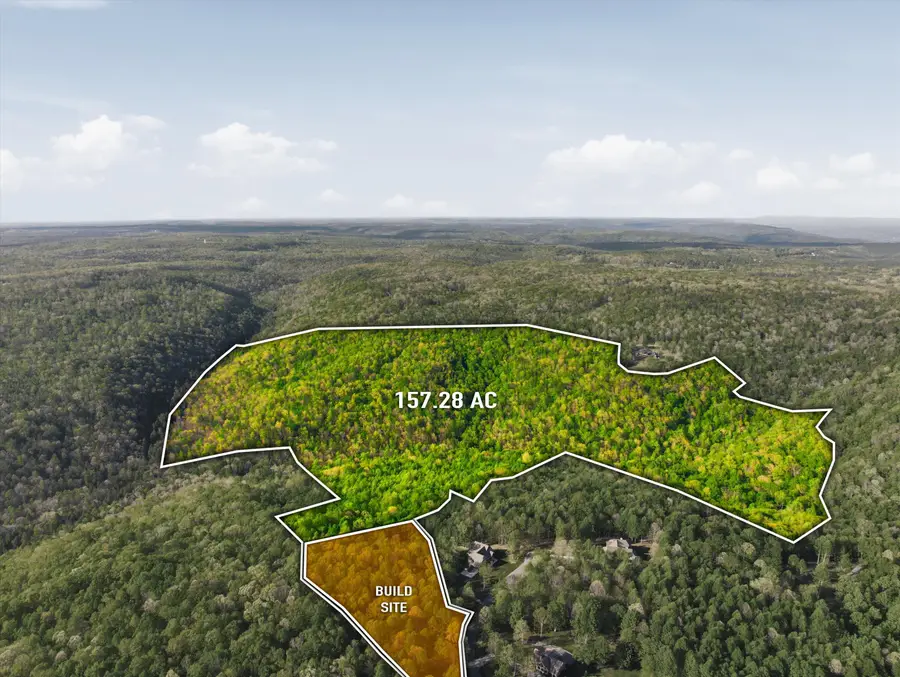 0 Turkey Trail #157 Ac, Dunlap, TN 37327 - #3