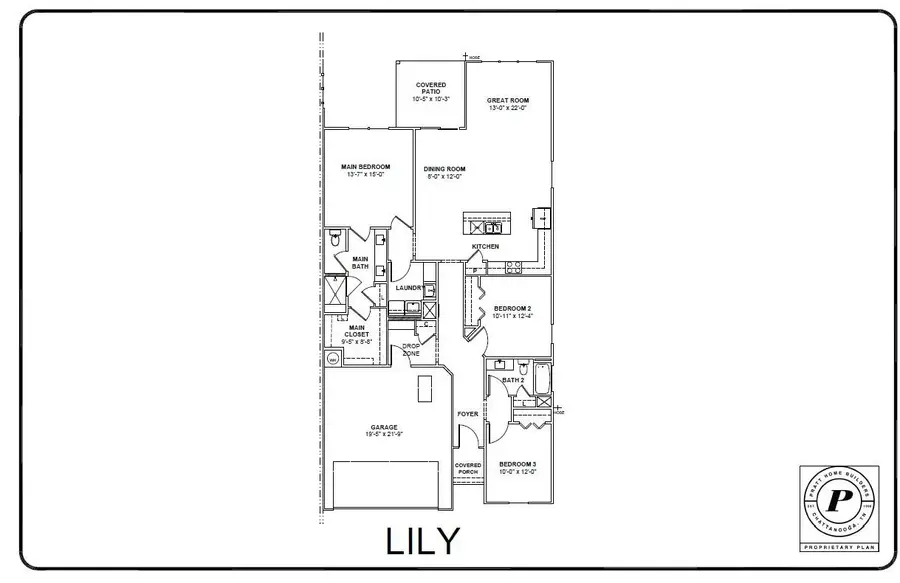 402 Double Play Drive #115, Chattanooga, TN 37421 - #3