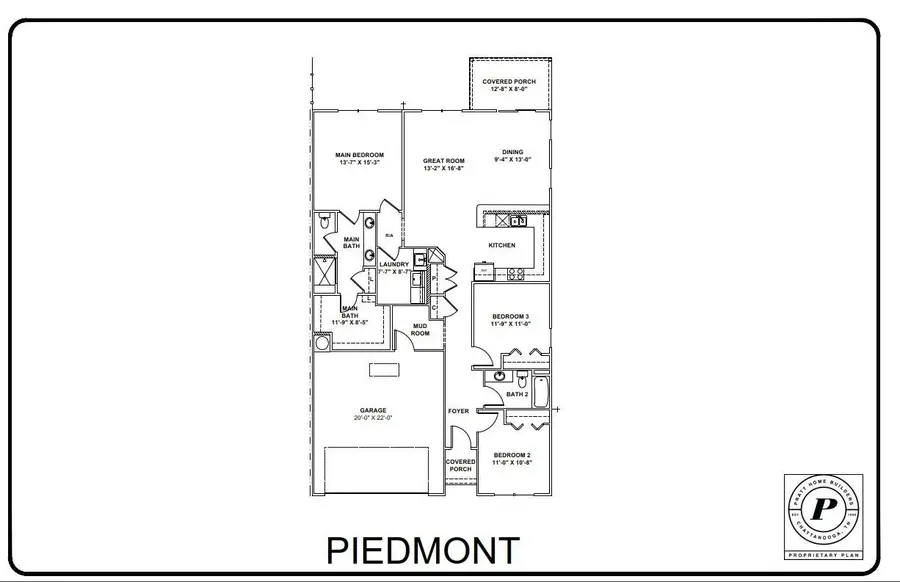 1631 Destiny Drive #7, Hixson, TN 37343 - #3