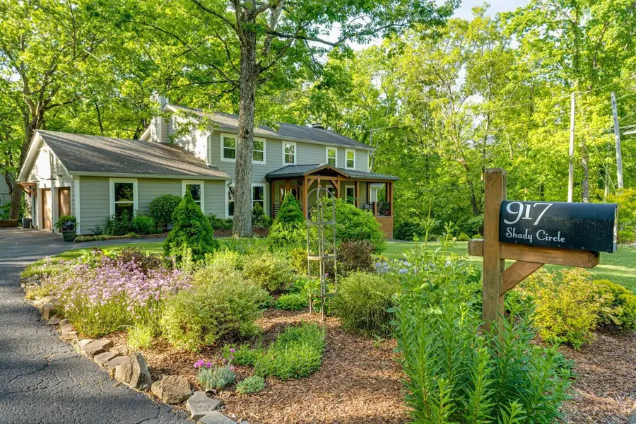 917 Shady Circle, Signal Mountain, TN 37377 - #3
