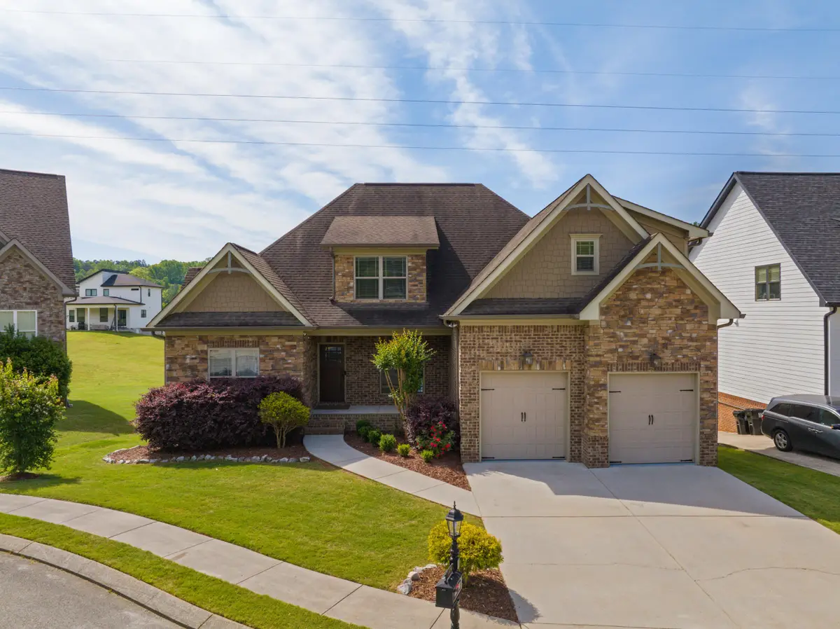 10676 Adlar Court, Apison, TN 37302 - #1