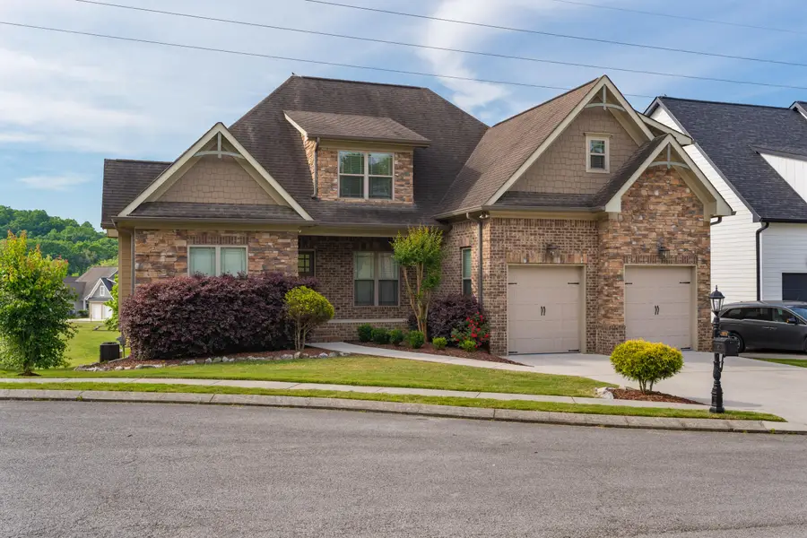 10676 Adlar Court, Apison, TN 37302 - #2