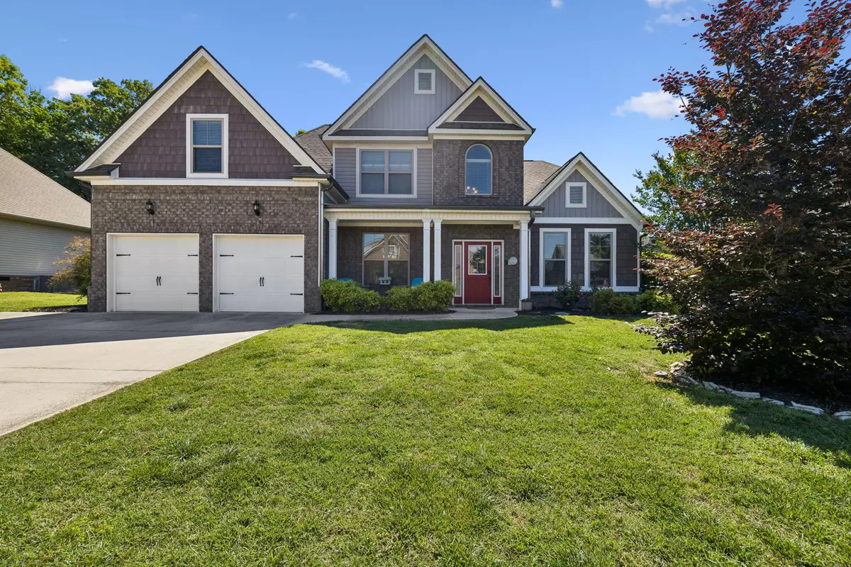 8074 Fox Glove Drive, Ooltewah, TN 37363 - #1