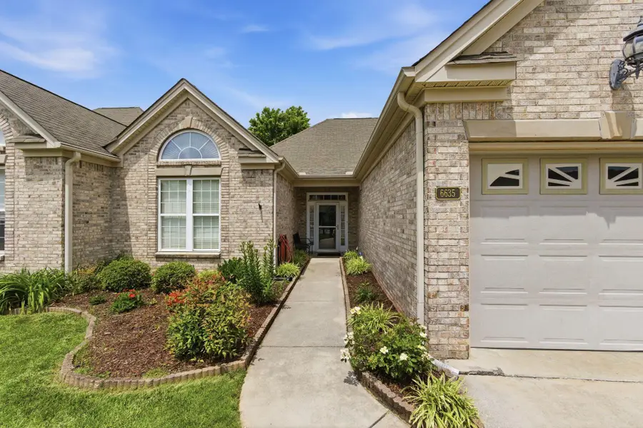 6635 Rapidan River Road, Hixson, TN 37343 - #3