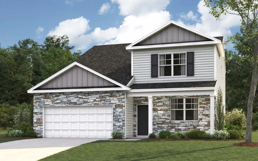 3457 Hopkins Dr, Chattanooga, TN 37419 - #1