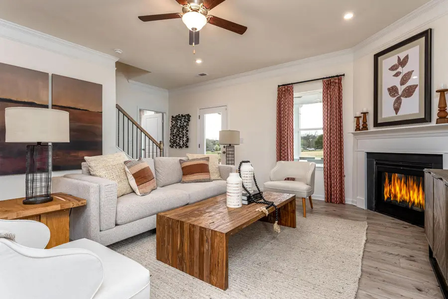 8211 Harbour Chase Loop, Ooltewah, TN 37363 - #2
