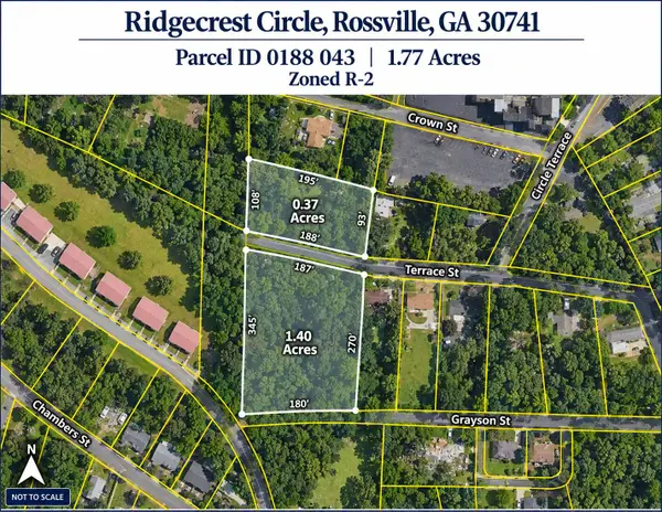 000 Ridgecrest Circle, Rossville, GA 30741