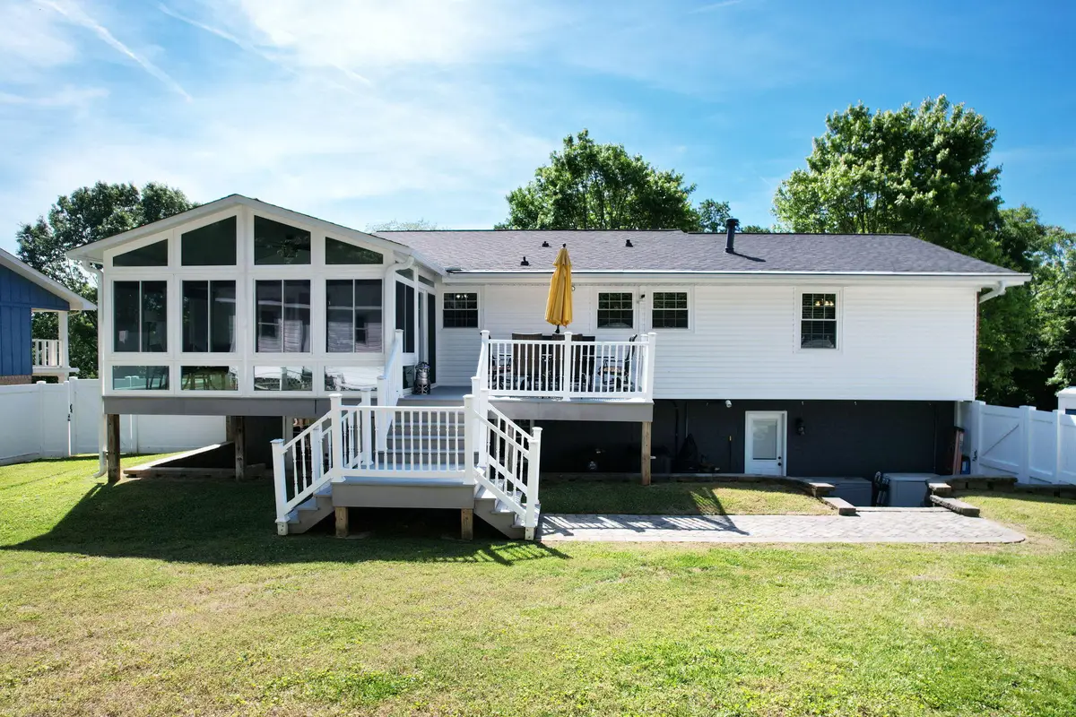 1743 Lake Wood Circle, Hixson, TN 37343 - #1