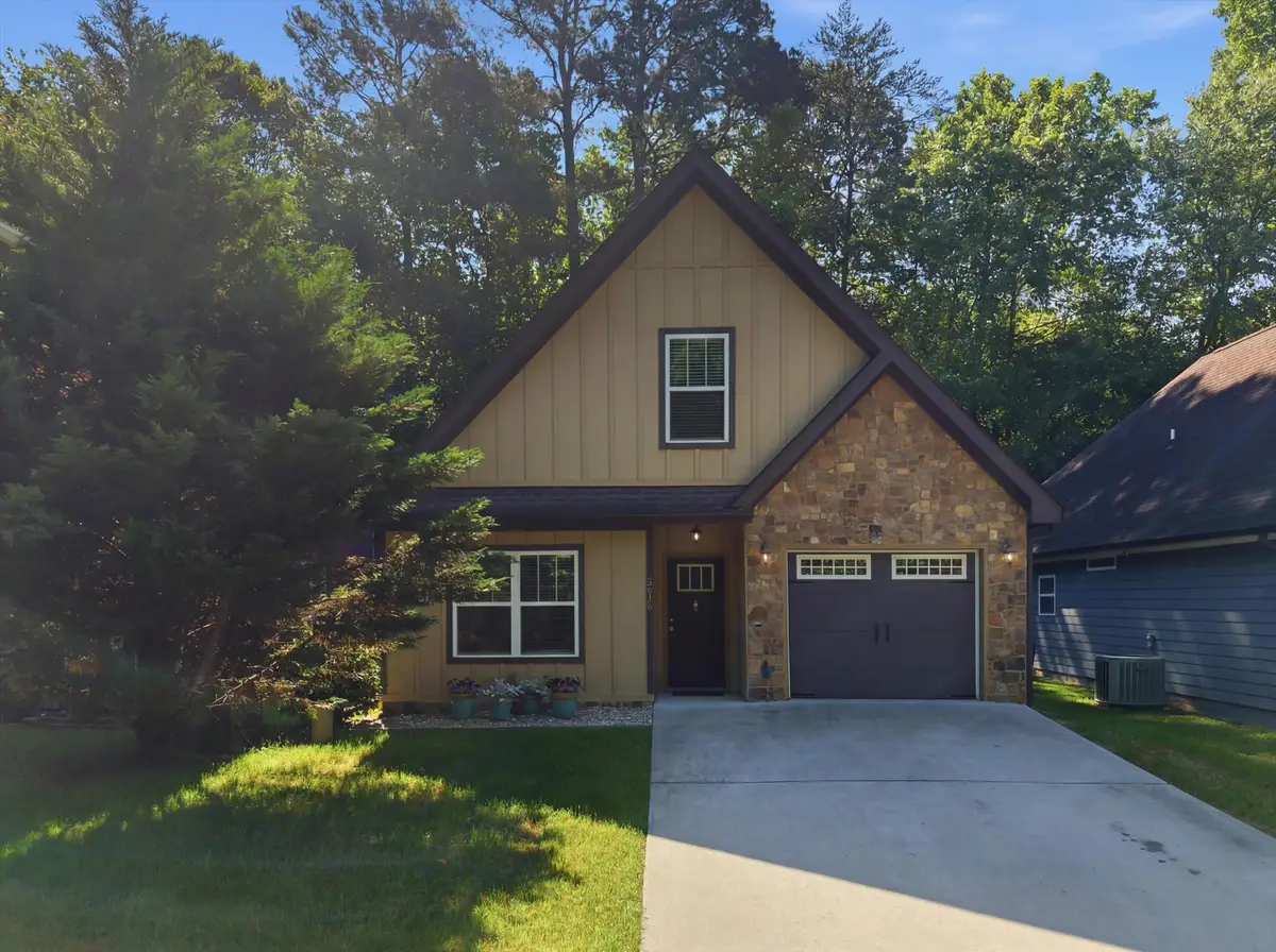 5616 Wolfpack Trail, Ooltewah, TN 37363 - #1