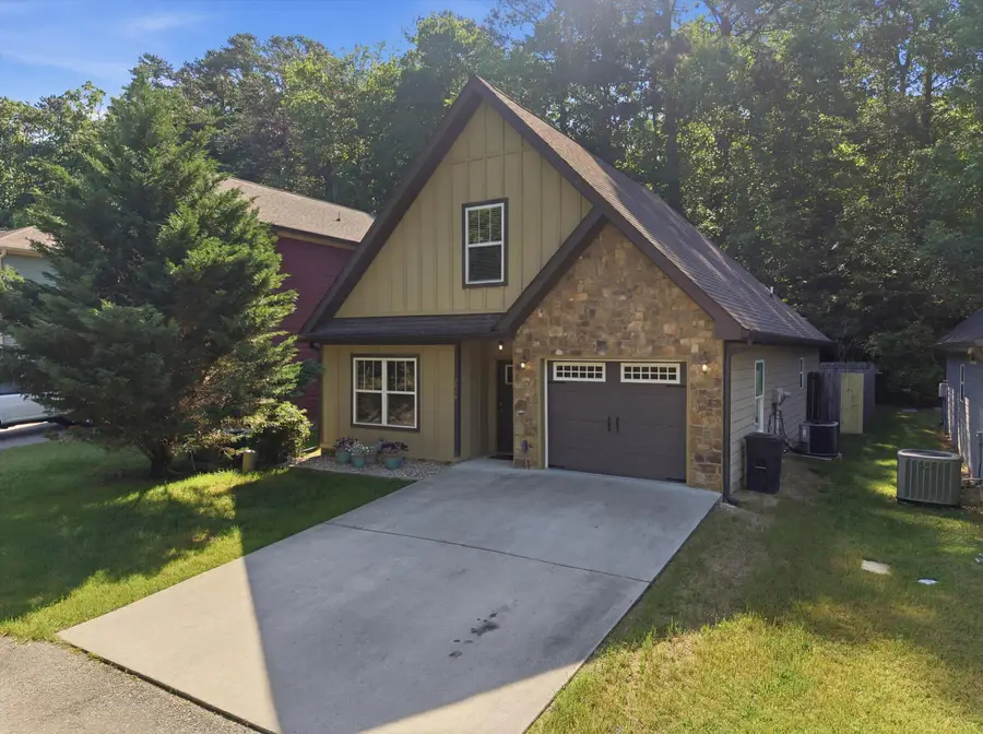 5616 Wolfpack Trail, Ooltewah, TN 37363 - #2