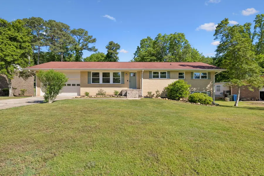 3927 Yorktown Road, Chattanooga, TN 37416 - #3