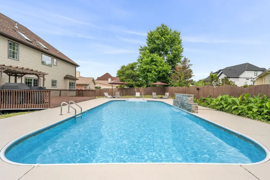 2406 Laurelton Creek Lane, Chattanooga, TN 37421 - #2