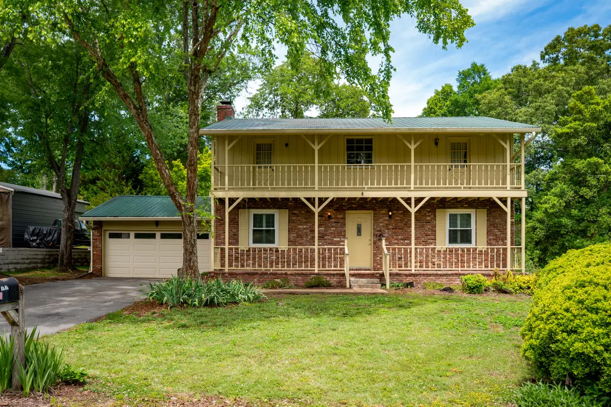 1319 Highcrest Drive, Hixson, TN 37343 - #1
