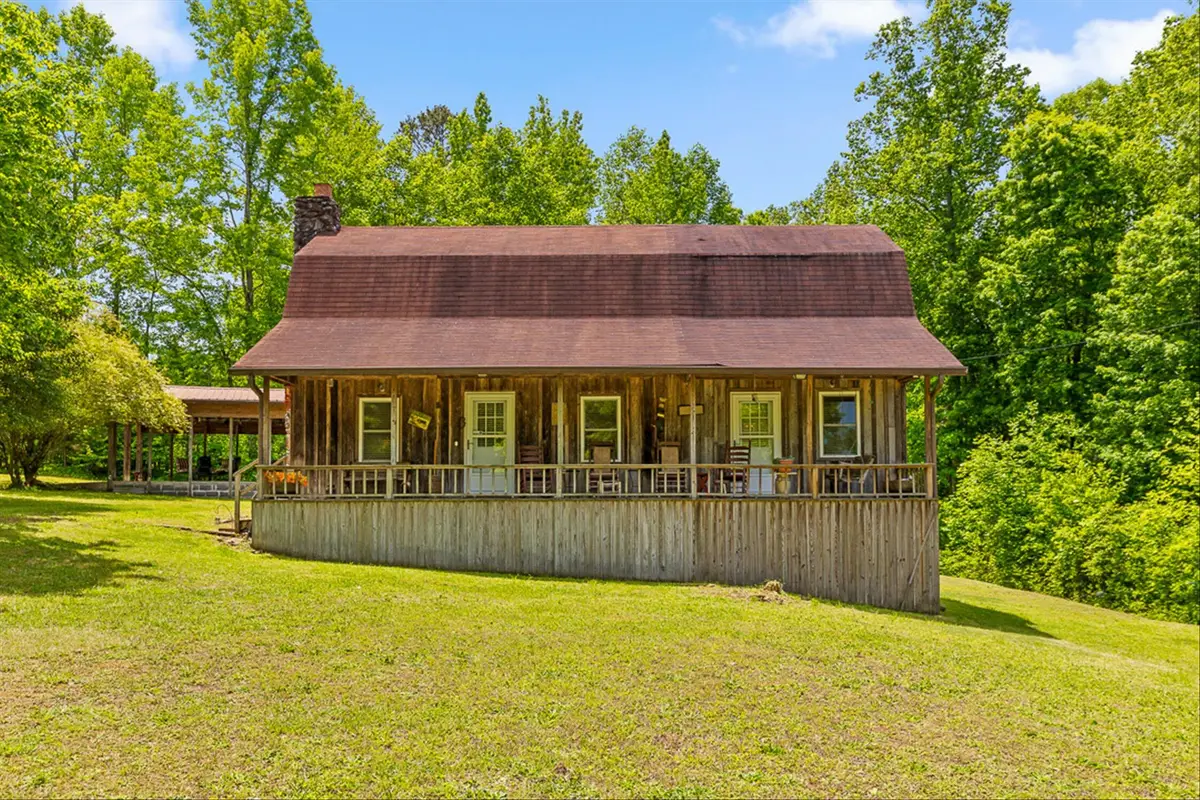 1052 County Road 332, Pisgah, AL 35765 - #1