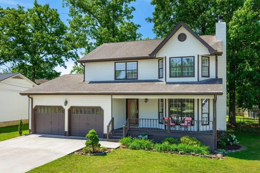 8708 Oak View Drive, Chattanooga, TN 37421 - #3
