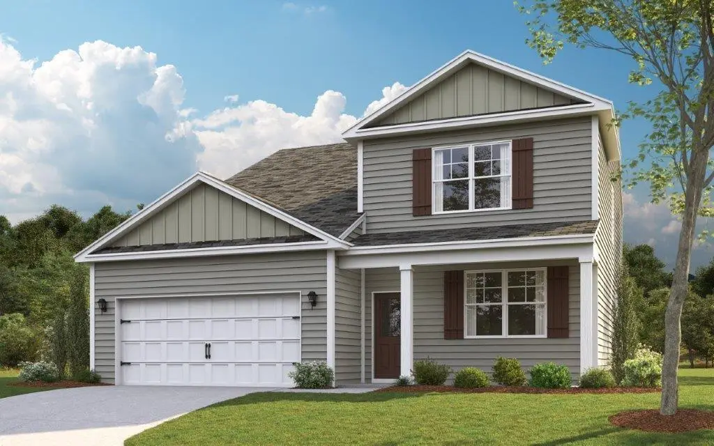 7201 Scituate Ln, Ooltewah, TN 37363 - #1