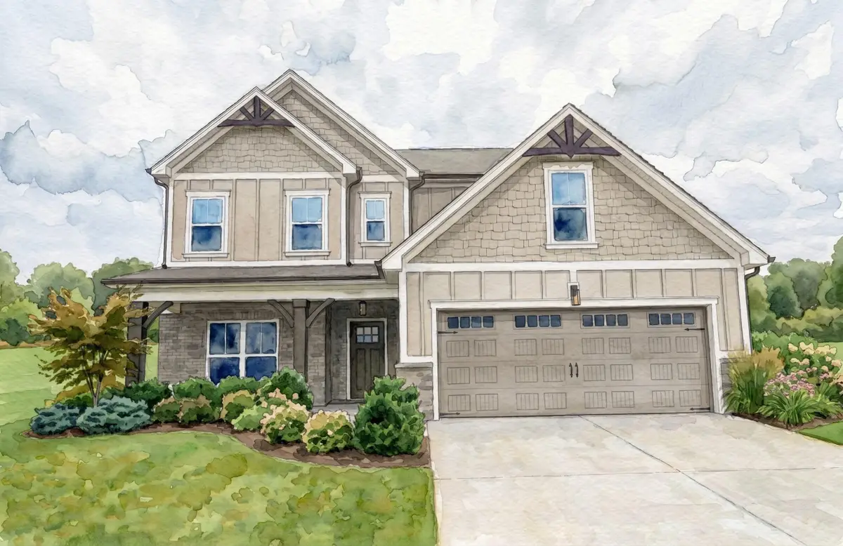 9804 Mayfly Road #71, Ooltewah, TN 37363 - #1
