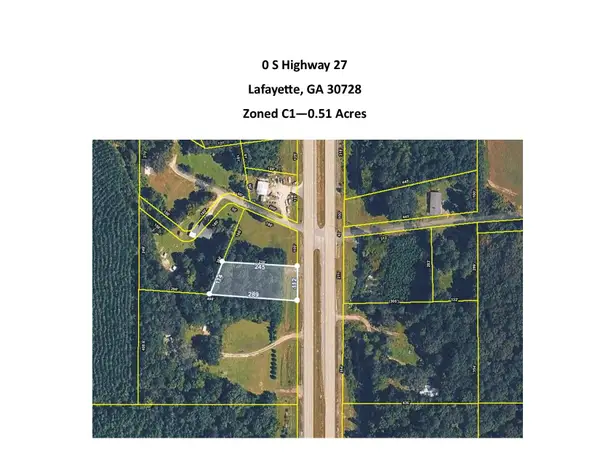 0 S Highway 27, LaFayette, GA 30728