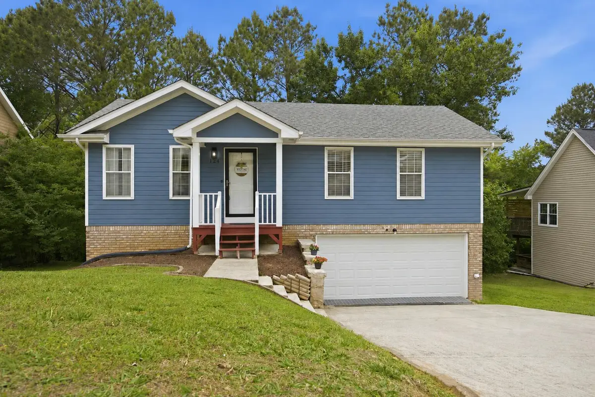 124 Brently Woods Drive, Chattanooga, TN 37421 - #1