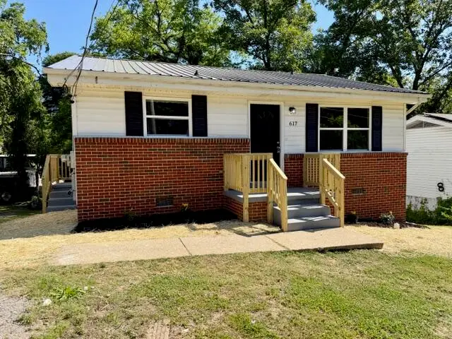 617 Over Street, Chattanooga, TN 37411 - #1