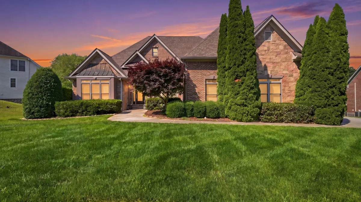 9219 Crystal Brook Drive, Apison, TN 37302 - #1