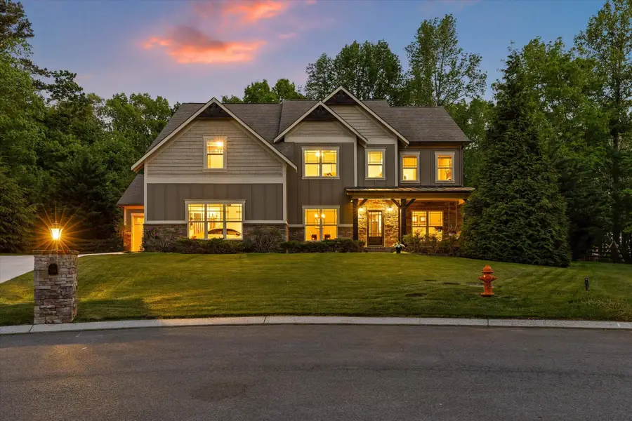 7216 Chimney Rock Trail, Signal Mountain, TN 37377 - #2