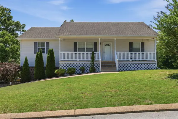 12797 Emerald Creek Circle, Soddy Daisy, TN 37379
