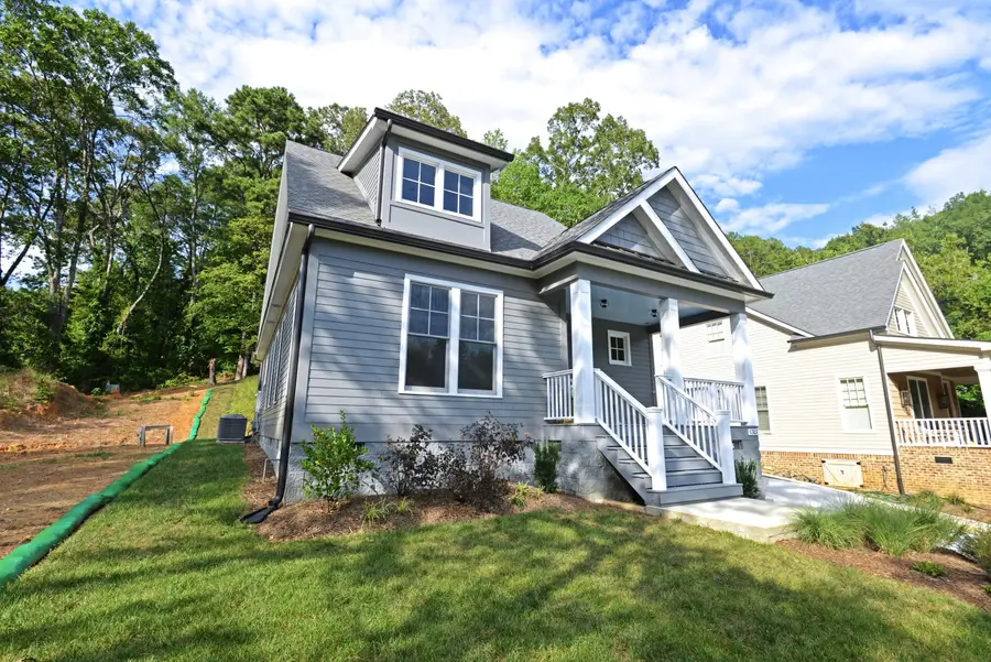 1307 W 45th Street, Chattanooga, TN 37409 - #2
