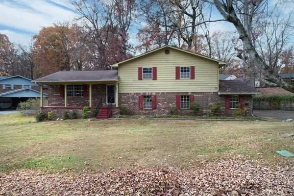 3617 Belmont Circle Nw, Cleveland, TN 37312