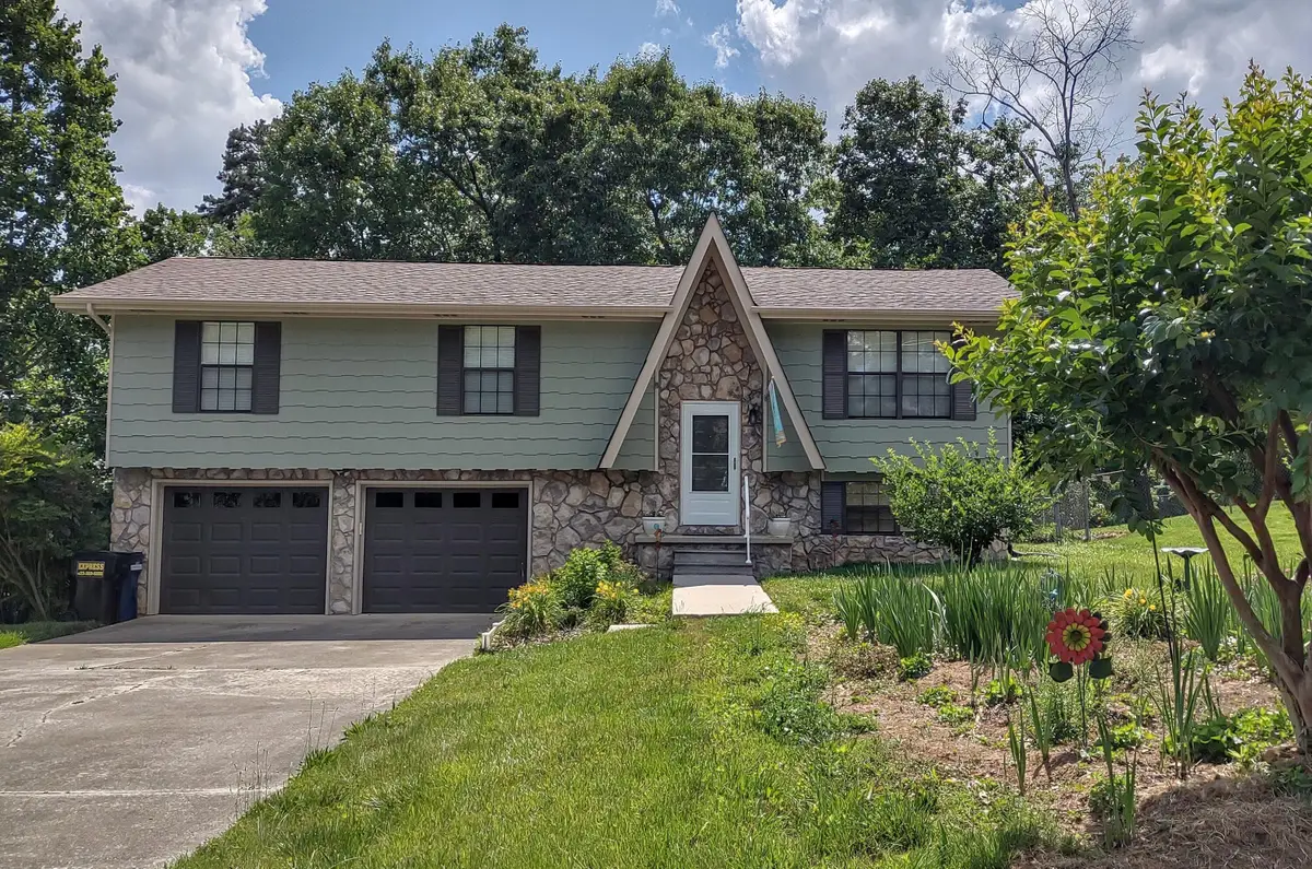 8212 Blue Spruce Drive, Hixson, TN 37343 - #1