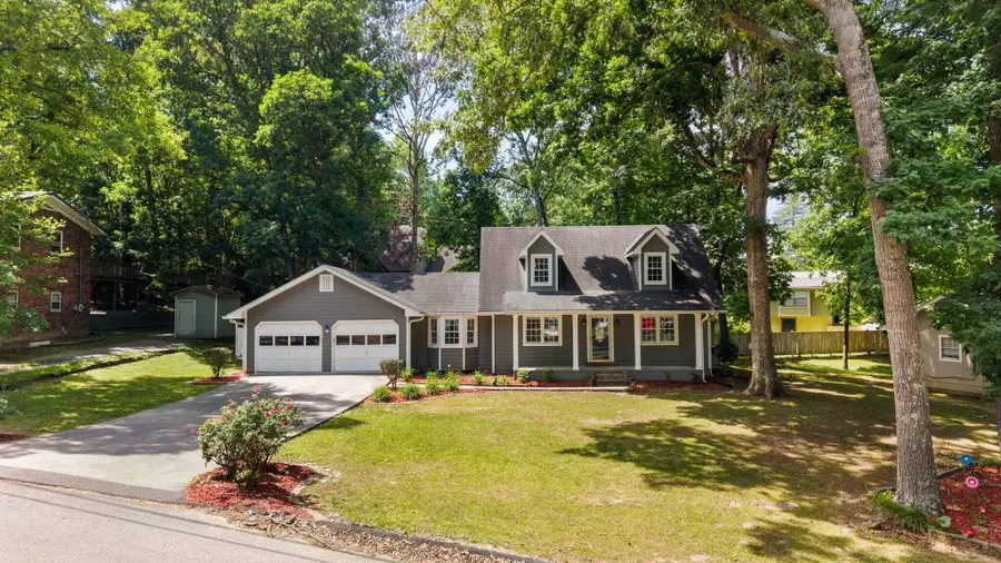 2081 NW Valley Hills Lane Nw, Cleveland, TN 37311 - #2