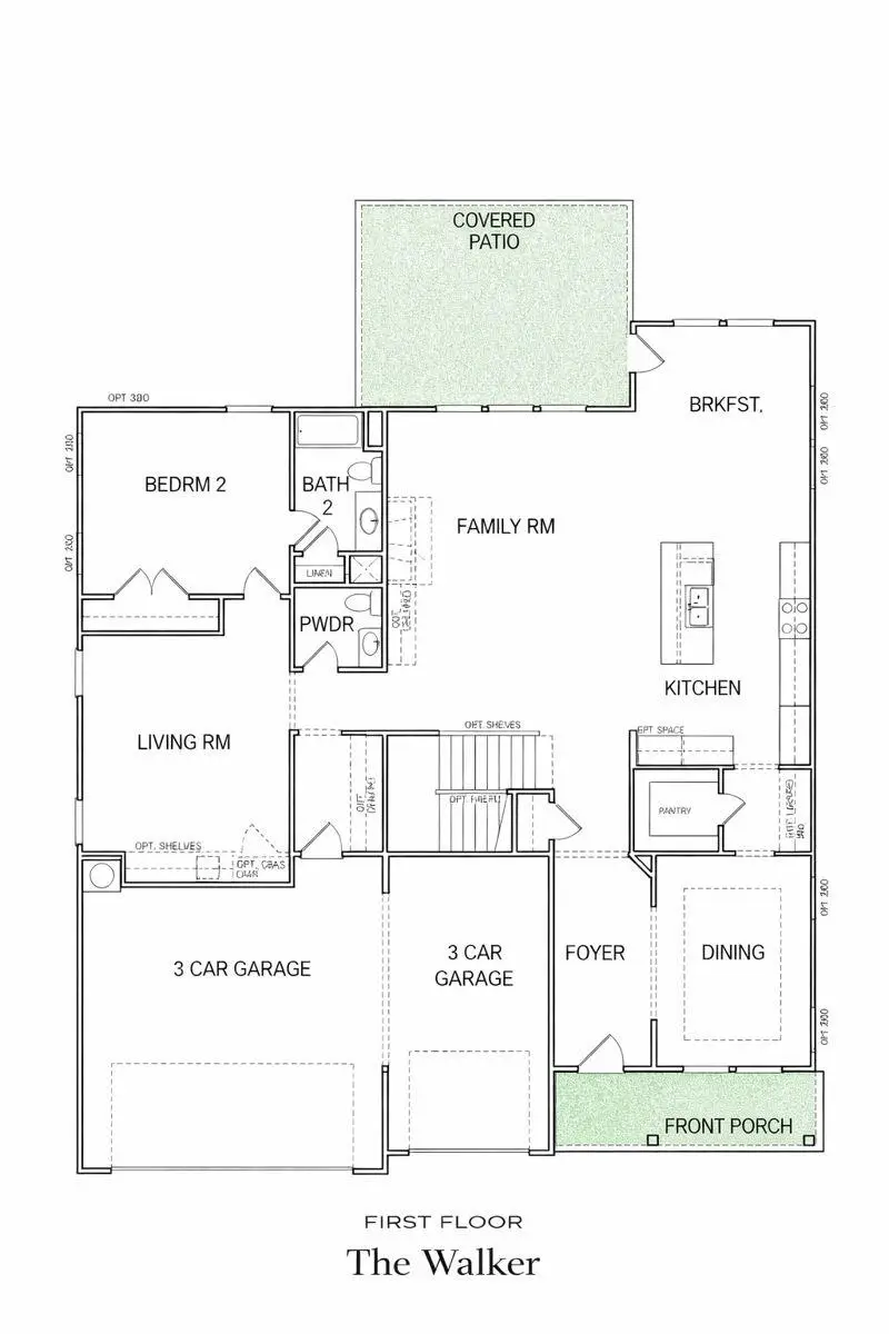 2204 Firelight Way #8, Ooltewah, TN 37363 - #2