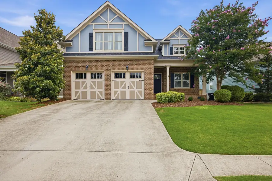 9041 Silver Maple Drive, Ooltewah, TN 37363 - #2