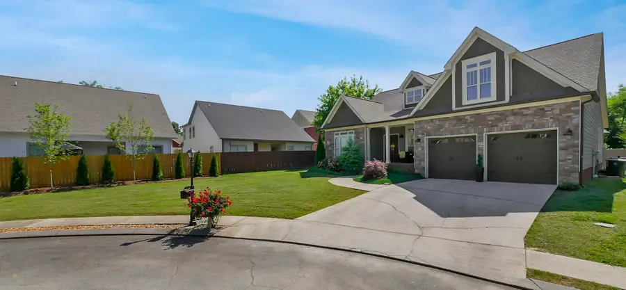 8312 Glenshire Lane, Chattanooga, TN 37421 - #2