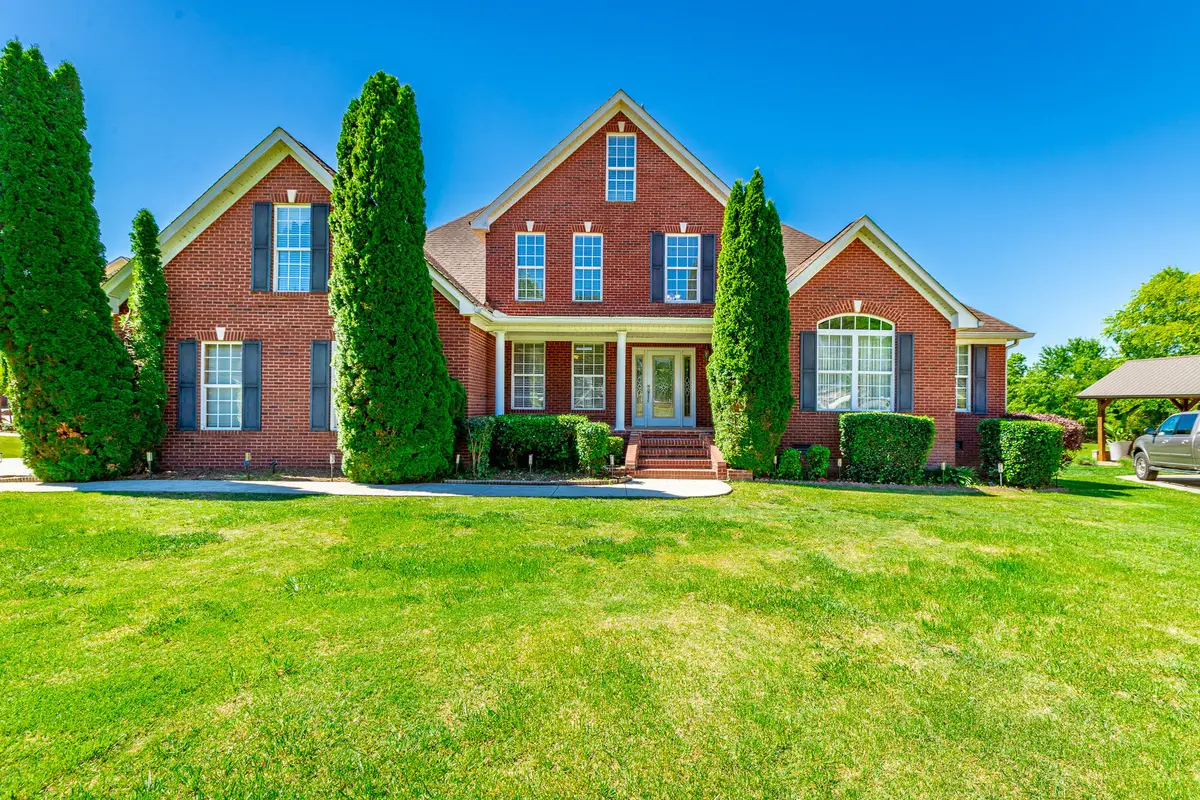 8543 Cavanaugh Lane, Hixson, TN 37343 - #1
