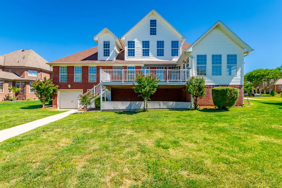 8543 Cavanaugh Lane, Hixson, TN 37343 - #2