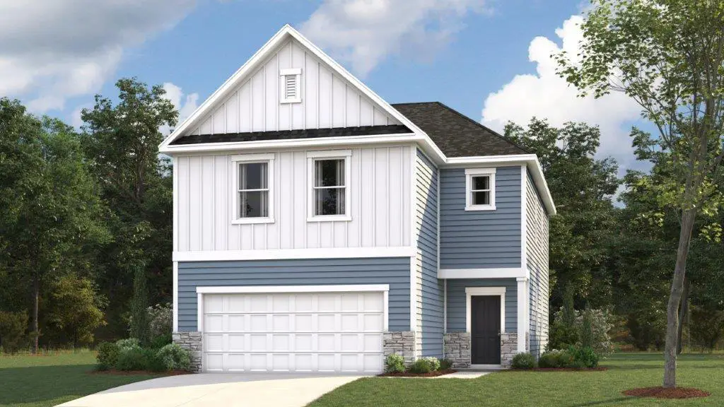 110 Evergreen Cir, Rossville, GA 30741 - #1