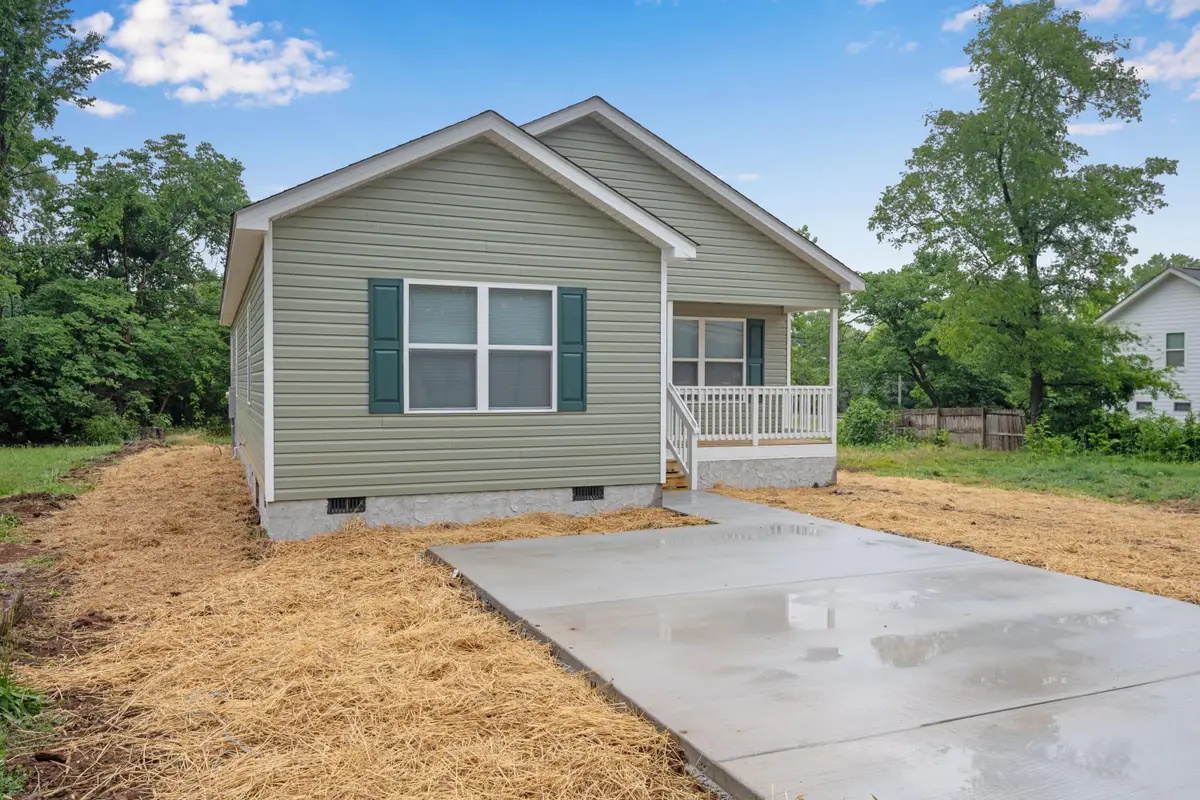 2807 Calhoun Avenue, Chattanooga, TN 37407 - #1