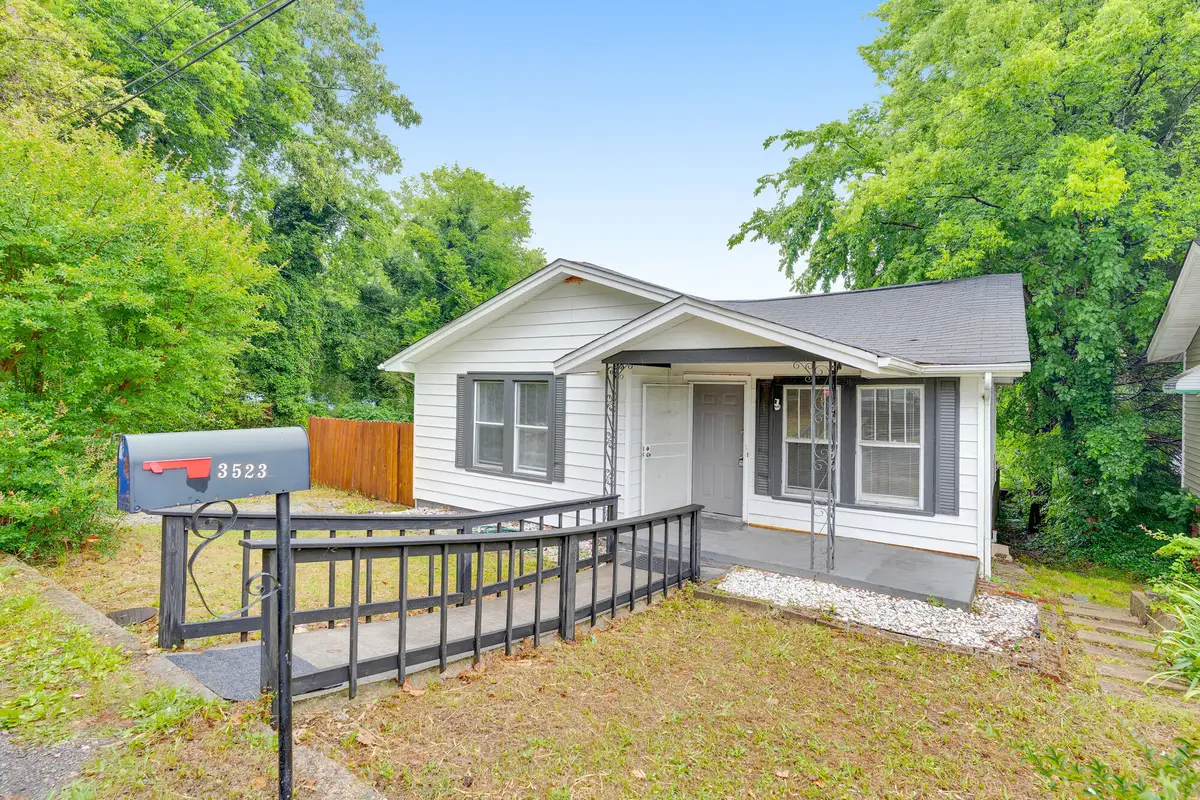 3523 Perry Street, Chattanooga, TN 37411 - #1