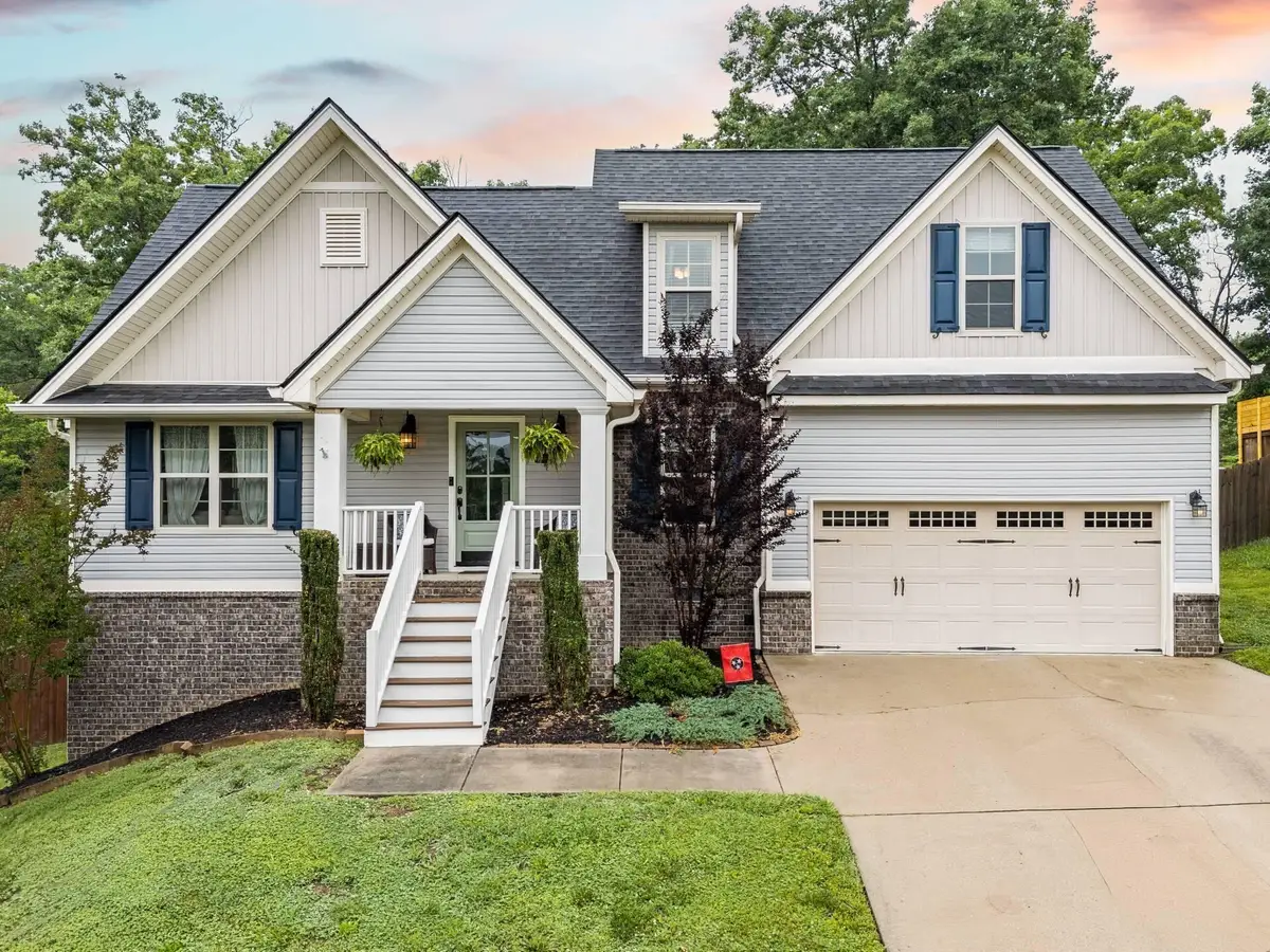 1149 Abby Lane, Hixson, TN 37343 - #1