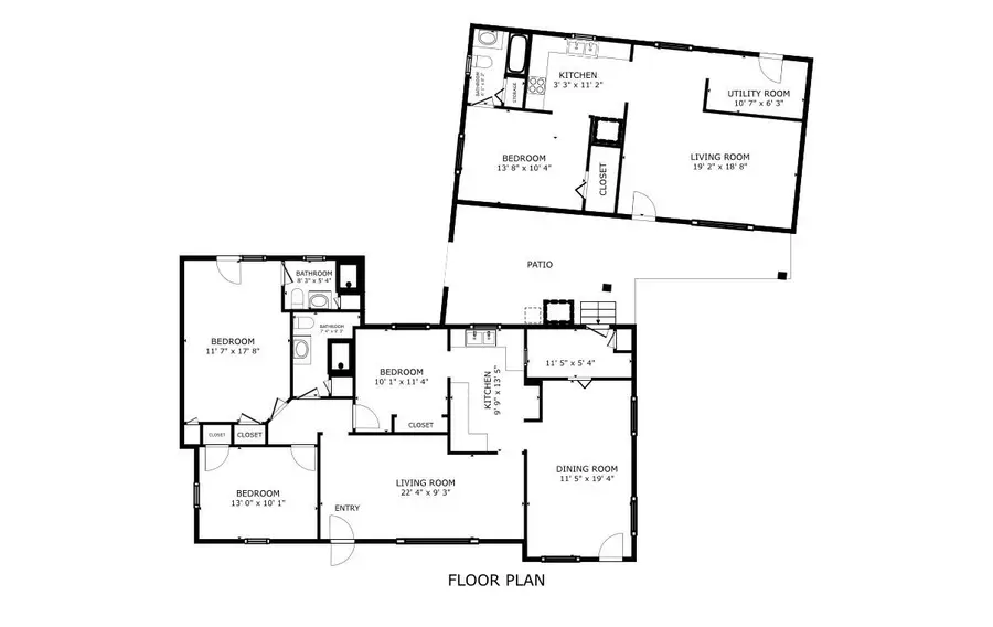 3 Walker Avenue, Fort Oglethorpe, GA 30742 - #2