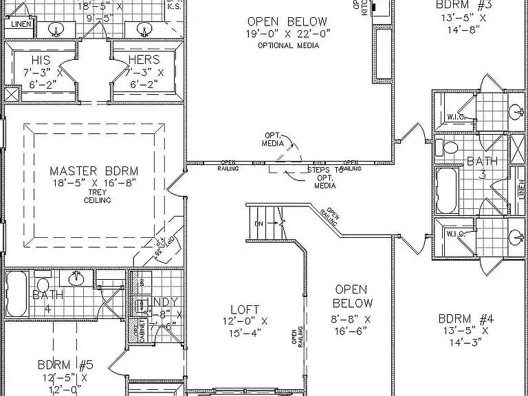 3330 Grassy Fields Lane, Apison, TN 37302 - #3