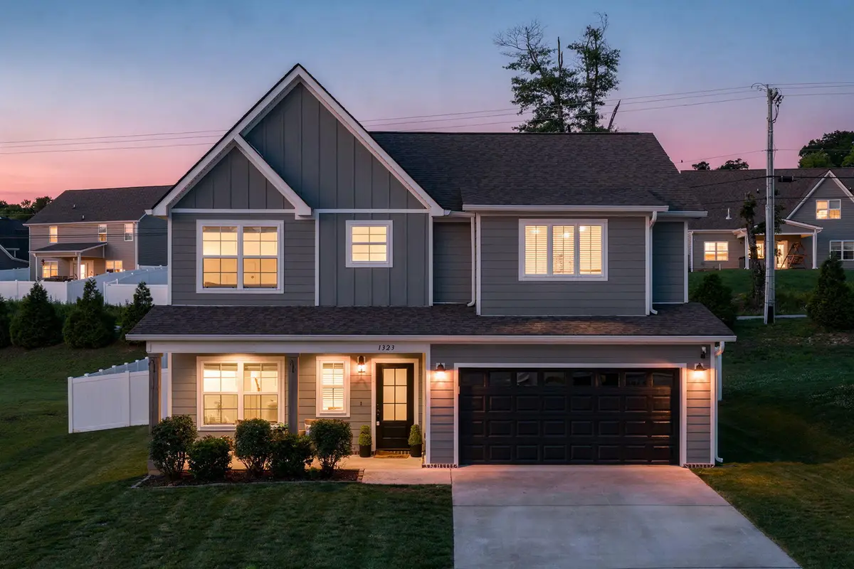 1323 Neyland Circle, Hixson, TN 37343 - #1