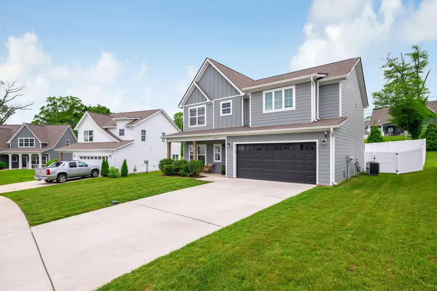 1323 Neyland Circle, Hixson, TN 37343 - #3